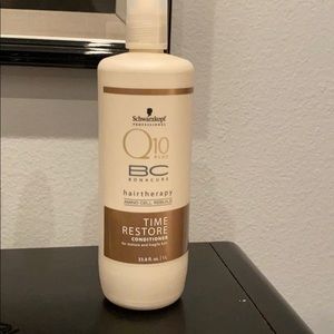 Schwarzkopf Time Restore Conditioner
